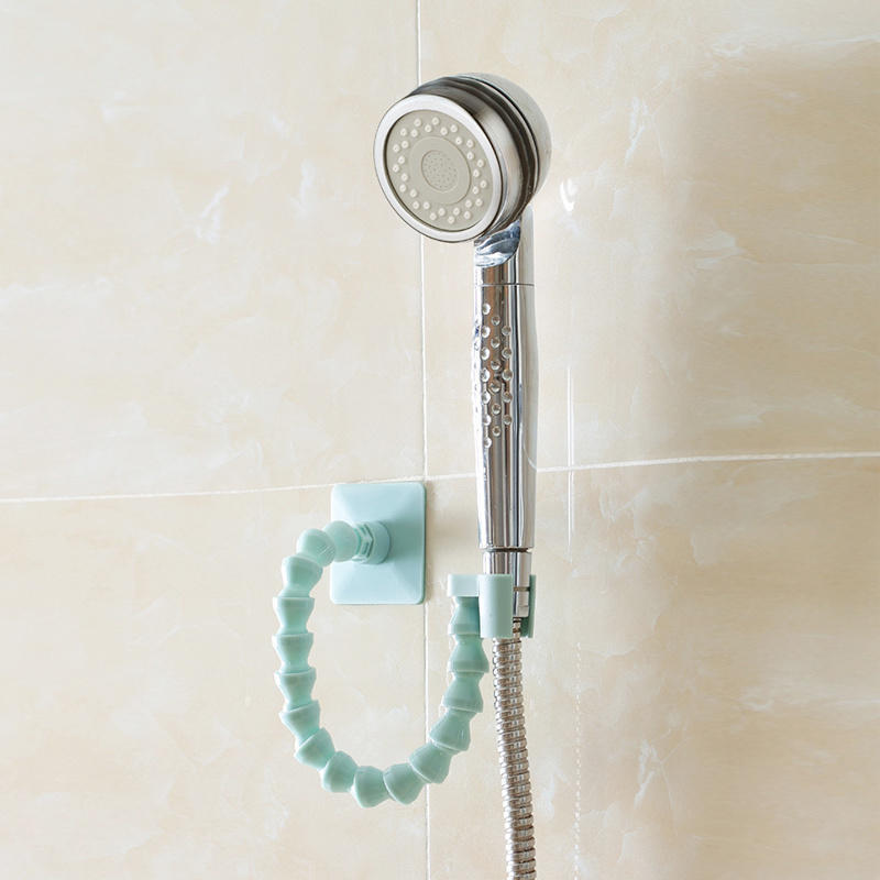 Flexible Shower Head Holder Multifunctional Wall Rack Adjustable Toilet Paper Holder Household Bathroom Kitchen Accessories розовый
Flexible Shower Head Holder Multifunctional Wall Rack Adjustable Toilet Paper Holder Household Bathroom Kitchen Accessories розовый
