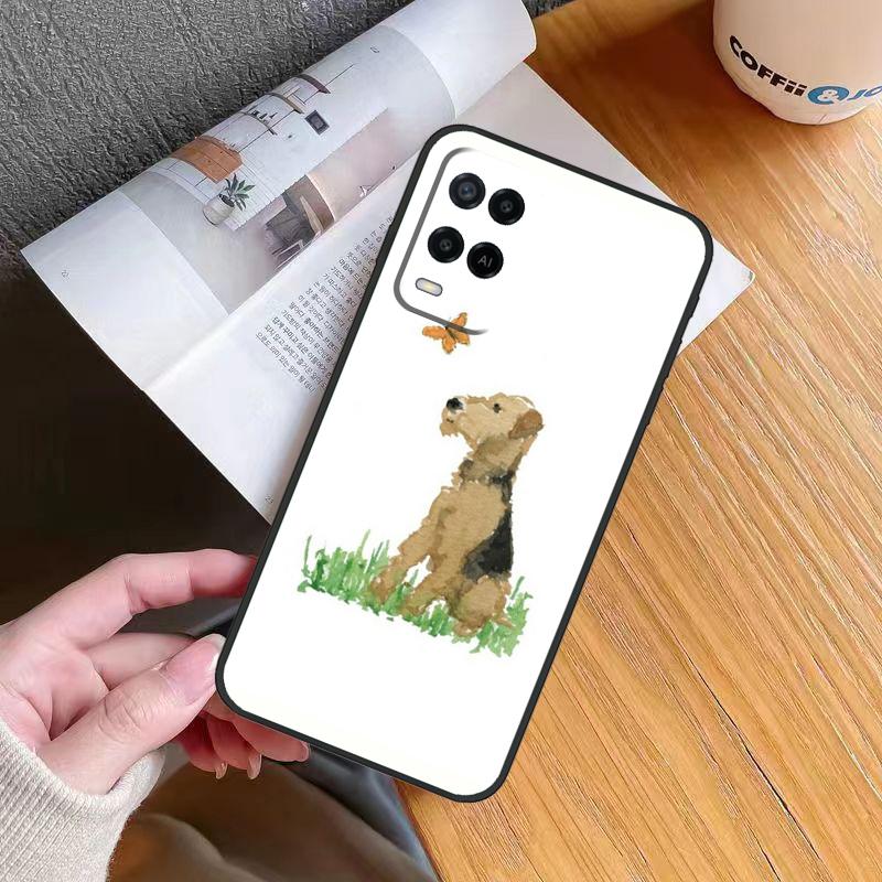 Airedale Terrier Dog Case For Oppo A6 A5 Pro A57 A17 A78 A54 A74 A94 A76 A16 A96 A18 A40 A60 A80 A38 A58 A98 A15 OPPO A79 5G
Airedale Terrier Dog Case For Oppo A6 A5 Pro A57 A17 A78 A54 A74 A94 A76 A16 A96 A18 A40 A60 A80 A38 A58 A98 A15 OPPO A79 5G