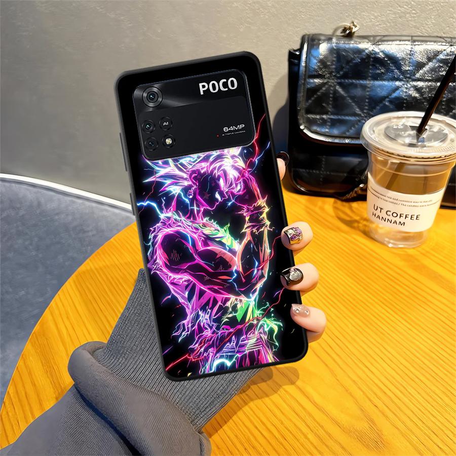 Чехол-арт Dragon Ball Goku для Xiaomi Poco F8 C71 C61 F3 C75 M3 M4 M7 Pro X3 X4 X5 X7 Pro C50 F1 M5 Чехол для телефона Poco X5
Чехол-арт Dragon Ball Goku для Xiaomi Poco F8 C71 C61 F3 C75 M3 M4 M7 Pro X3 X4 X5 X7 Pro C50 F1 M5 Чехол для телефона Poco X5