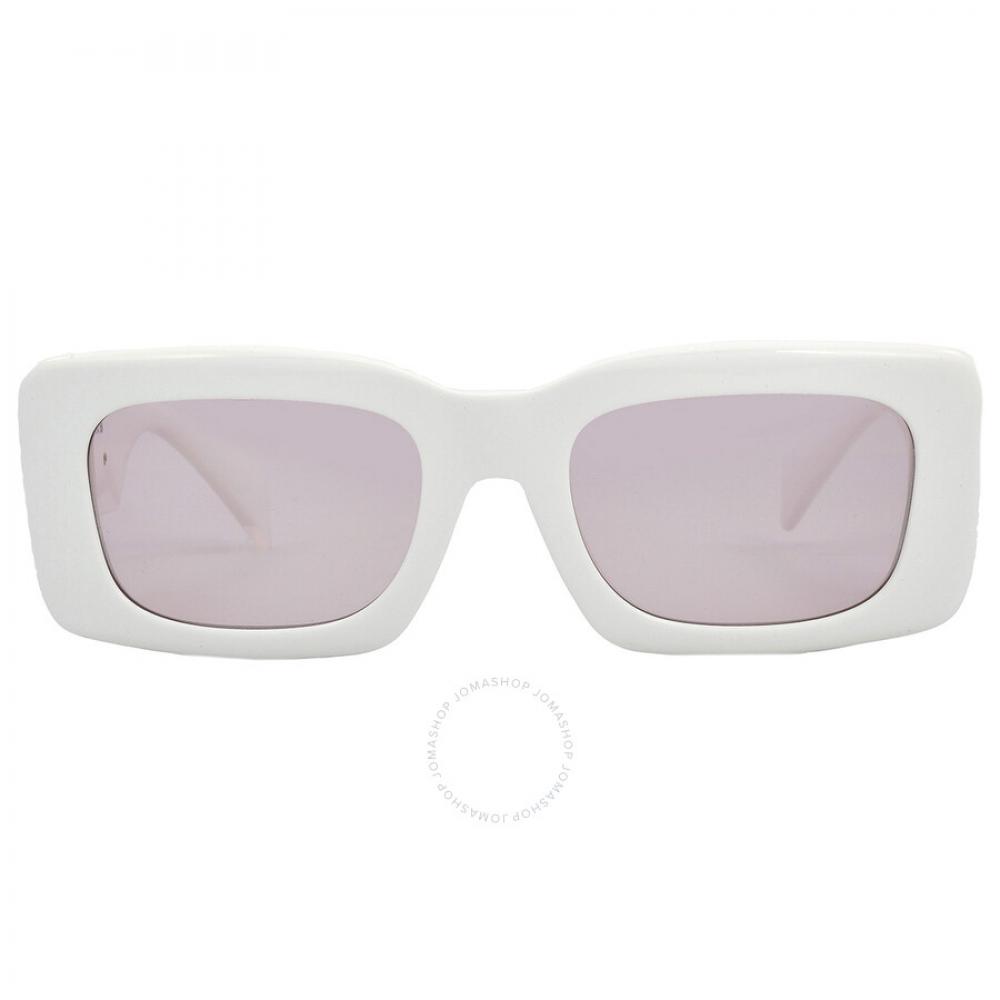 Versace Pink Rectangular Ladies Sunglasses VE4444U 314 5 54
Versace Pink Rectangular Ladies Sunglasses VE4444U 314 5 54