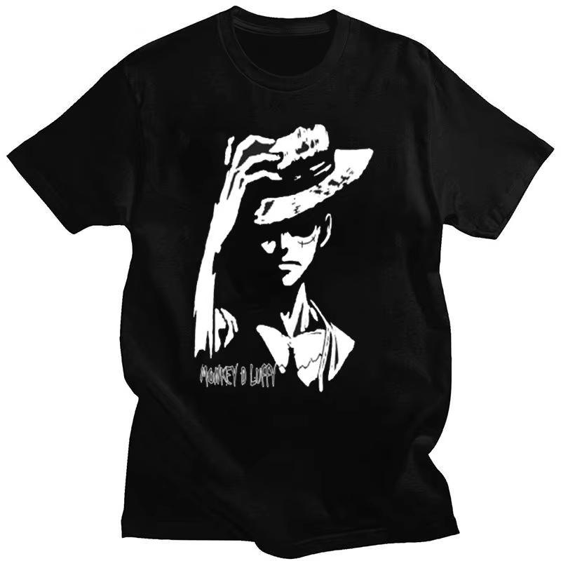 2026 new One Piece Tshirt with Monkey D Luffys design Japanese anime summer shortsleeved street style S
2026 new One Piece Tshirt with Monkey D Luffys design Japanese anime summer shortsleeved street style S