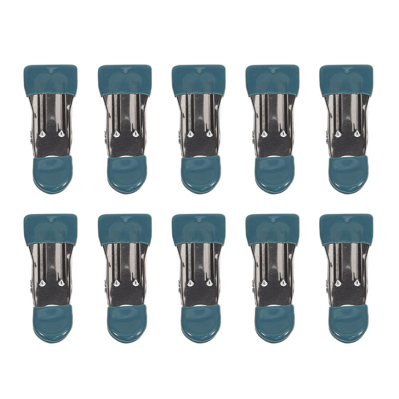 20 шт. Прищепки из нержавеющей стали для белья с крючком, Зажимы для одежды, Вешалка для брюк, Портативные зажимы для подвешивания одежды, Органайзер для одежды в шкафу темно-зеленого
20 шт. Прищепки из нержавеющей стали для белья с крючком, Зажимы для одежды, Вешалка для брюк, Портативные зажимы для подвешивания одежды, Органайзер для одежды в шкафу темно-зеленого