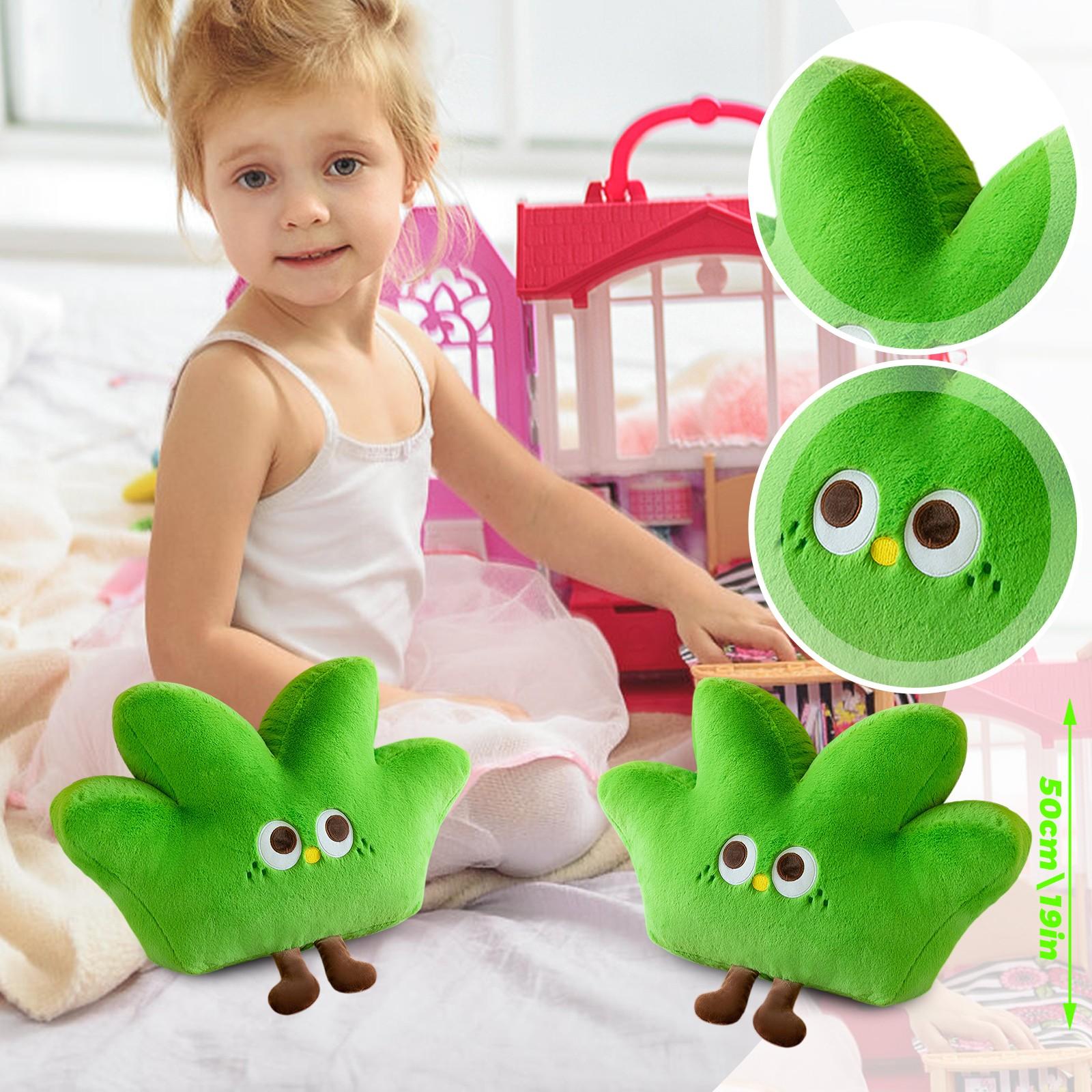 Искусственное зеленое растение кукла, Большое дерево, Маленькая трава, Плюшевая игрушка, Детская подушка для сна One Size
Искусственное зеленое растение кукла, Большое дерево, Маленькая трава, Плюшевая игрушка, Детская подушка для сна One Size