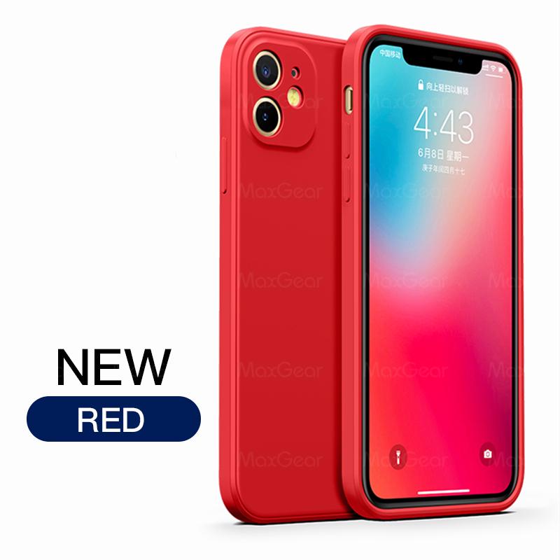 New Square Liquid Silicone Soft Case For iPhone 11 Pro X XR XS Max 7 8 6 6s Plus SE 2 12 Mini Phone Cover For iPhone 12 mini
New Square Liquid Silicone Soft Case For iPhone 11 Pro X XR XS Max 7 8 6 6s Plus SE 2 12 Mini Phone Cover For iPhone 12 mini