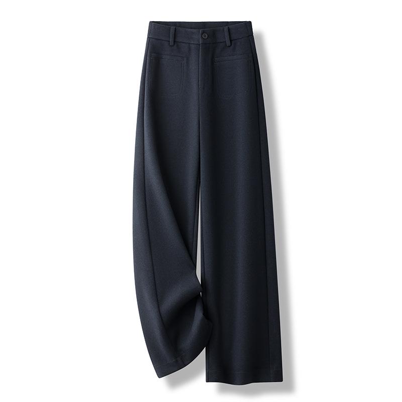 Ankela Women s 2025 Winter Red Vinegar Wool Wide-Leg Trousers XL - For 115-125 lbs
Ankela Women s 2025 Winter Red Vinegar Wool Wide-Leg Trousers XL - For 115-125 lbs