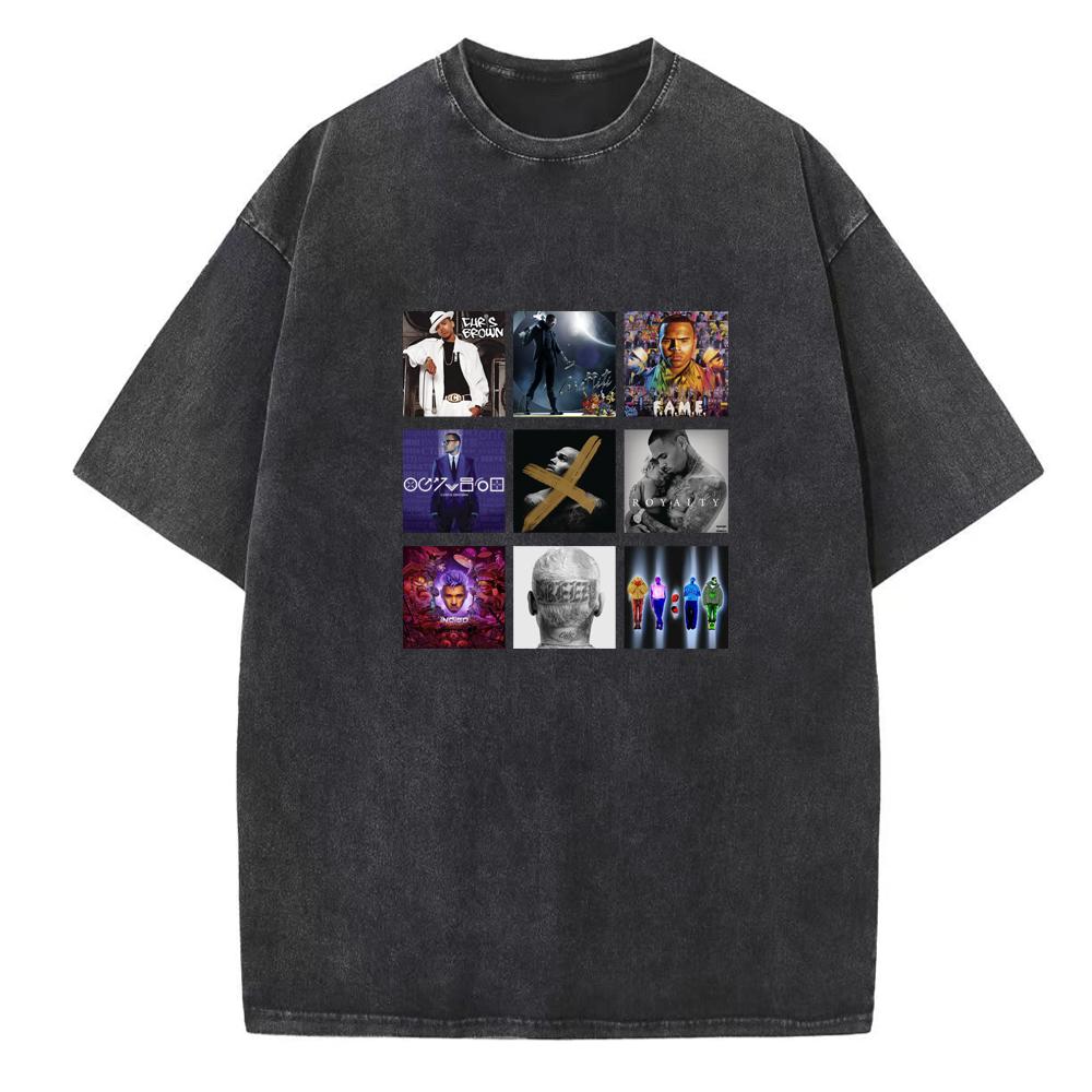 11:11 Tour Chris Brown Shirts Vintage Harajuku Summer Music Fans Gift Unisex Short Sleeve Cotton T-Shirts O-Neck 3XL
11:11 Tour Chris Brown Shirts Vintage Harajuku Summer Music Fans Gift Unisex Short Sleeve Cotton T-Shirts O-Neck 3XL
