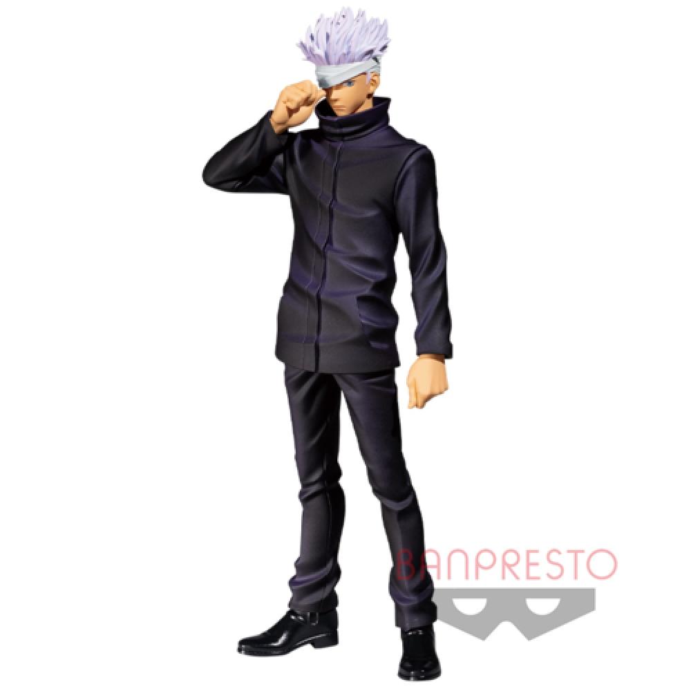 Banpresto In StockBanpresto Theatrical Version The Witchcraft Tournament 0 Satoru Gojo, the older brother of the main spirit
Banpresto In StockBanpresto Theatrical Version The Witchcraft Tournament 0 Satoru Gojo, the older brother of the main spirit