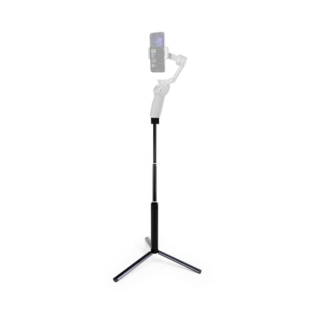 MAXCAM Selfie Stick Tripod Extension Rod for DJI OM 5 Mobile 6 3 Aluminum Alloy Extension Rod Aluminum Alloy OM and mobile phone are not 4/Osmo
MAXCAM Selfie Stick Tripod Extension Rod for DJI OM 5 Mobile 6 3 Aluminum Alloy Extension Rod Aluminum Alloy OM and mobile phone are not 4/Osmo