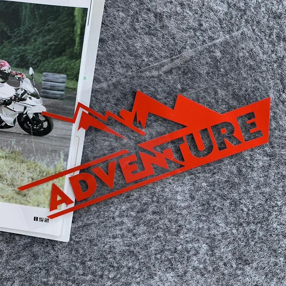 Наклейка на багажник мотоцикла Adventure Racing ADV Tail Box Epoxy 40 Yesr GS Decal Decoration для BMW R1200GS F800GS F700GS R1250GS красный
Наклейка на багажник мотоцикла Adventure Racing ADV Tail Box Epoxy 40 Yesr GS Decal Decoration для BMW R1200GS F800GS F700GS R1250GS красный