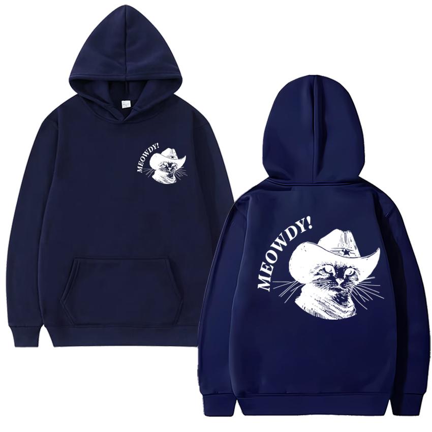 2025 New in Cowboy Cat vintage printed Hoodies Men women harajuku Casual Sweatshirt Unisex Fleece Long sleeve White pullovers 3XL
2025 New in Cowboy Cat vintage printed Hoodies Men women harajuku Casual Sweatshirt Unisex Fleece Long sleeve White pullovers 3XL