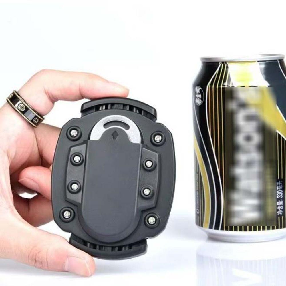 Non-slip Bottle Opener Effortless Corkscrew Drinkware Tool Multifunctional Can Opener Soda Can Opener
Non-slip Bottle Opener Effortless Corkscrew Drinkware Tool Multifunctional Can Opener Soda Can Opener