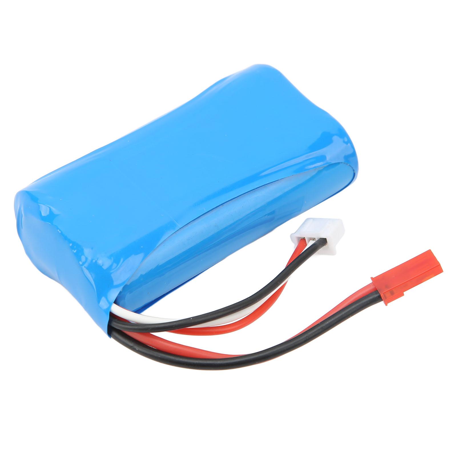 RC Lipo Battery 15C 7.4V Safe Stable Female JST Plug High Conversion Rate 1500mAh Lipo Battery for RC Airplane
RC Lipo Battery 15C 7.4V Safe Stable Female JST Plug High Conversion Rate 1500mAh Lipo Battery for RC Airplane