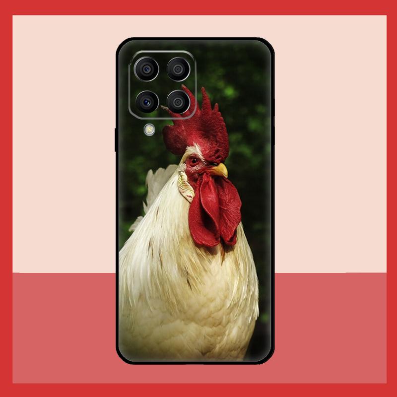 Cock Rooster Chicken Case For Samsung Galaxy M52 M32 M53 M16 M11 M21 M31 M35 M12 M13 M14 M15 M36 M56 M55 M34 M54 Samsung M12
Cock Rooster Chicken Case For Samsung Galaxy M52 M32 M53 M16 M11 M21 M31 M35 M12 M13 M14 M15 M36 M56 M55 M34 M54 Samsung M12