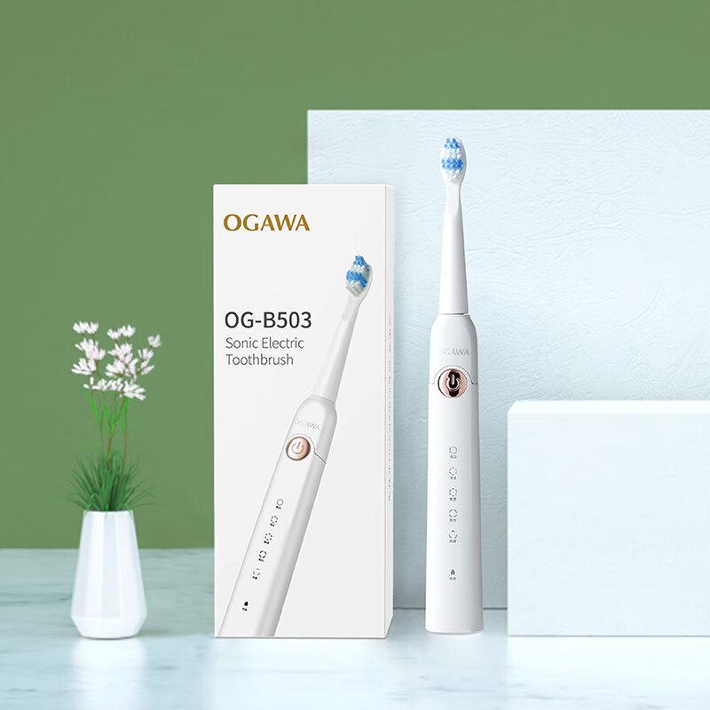 OGAWA OG-B503 USB Electric Toothbrush
OGAWA OG-B503 USB Electric Toothbrush