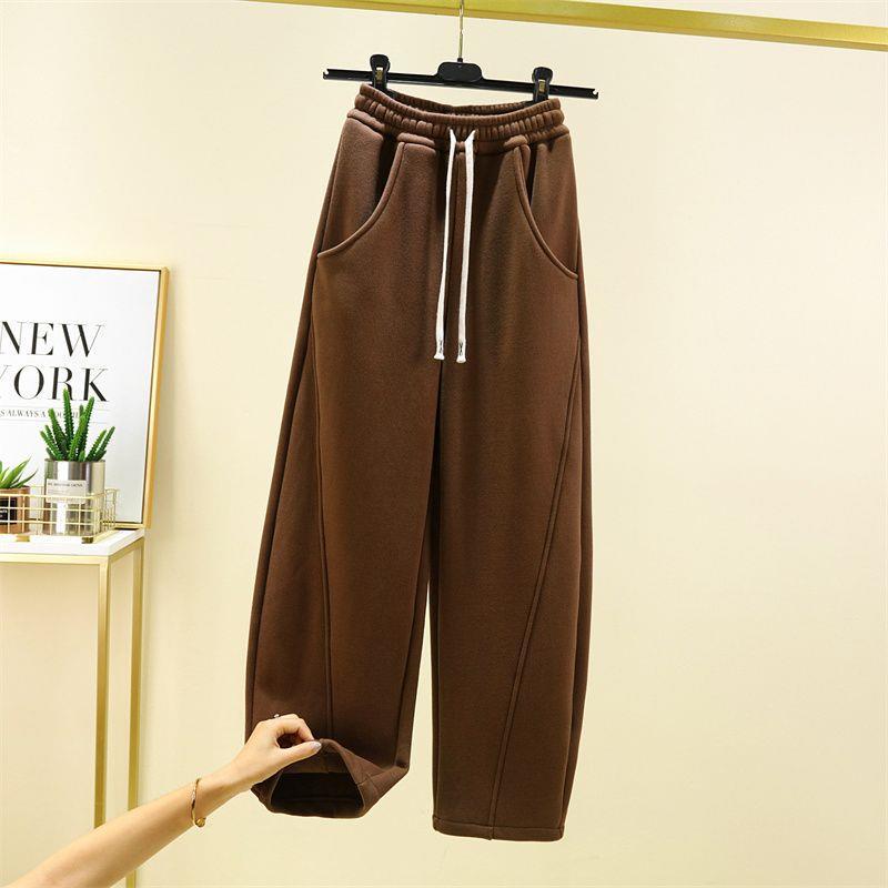 Women s High-Waisted Wide-Leg Drapey Banana Pants - New Season Casual Floor-Length Sportswear 2XL
Women s High-Waisted Wide-Leg Drapey Banana Pants - New Season Casual Floor-Length Sportswear 2XL