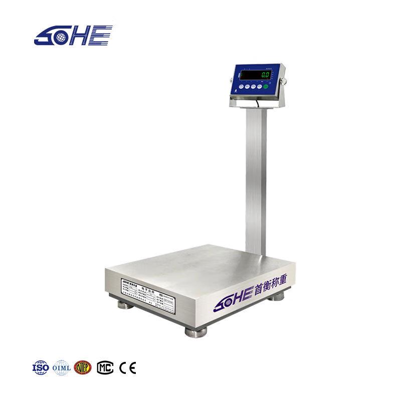 Shouheng A1S Industrial Waterproof Platform Scale (CN version)
Shouheng A1S Industrial Waterproof Platform Scale (CN version)