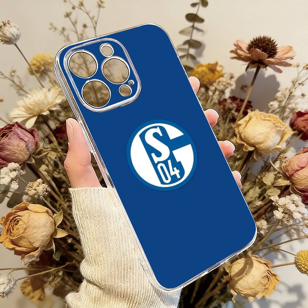 S-Schalke 04-PC Phone Case For iPhone 17 16 15 14 13 12 11 Mini Pro Max Plus Transparent Cover iPhone12
S-Schalke 04-PC Phone Case For iPhone 17 16 15 14 13 12 11 Mini Pro Max Plus Transparent Cover iPhone12
