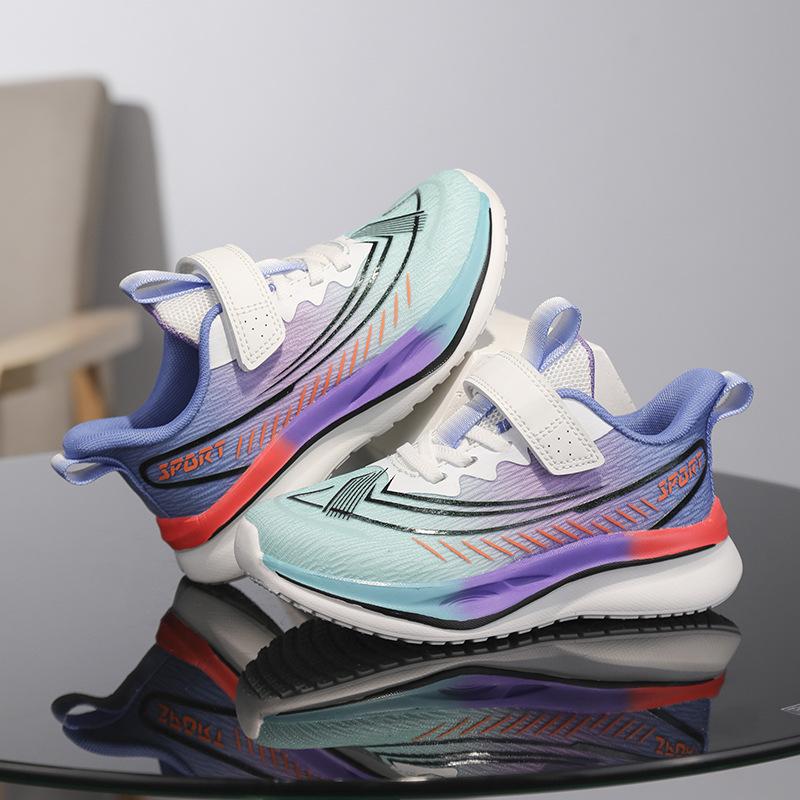 Children s series 7pro running shoes mesh breathable medium and large children s Velcro boys non-slip sneakers 31
Children s series 7pro running shoes mesh breathable medium and large children s Velcro boys non-slip sneakers 31