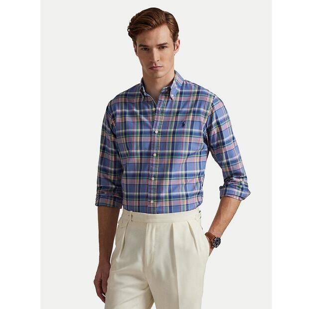 Рубашка Polo Ralph Lauren 710922273005 EU M
Рубашка Polo Ralph Lauren 710922273005 EU M