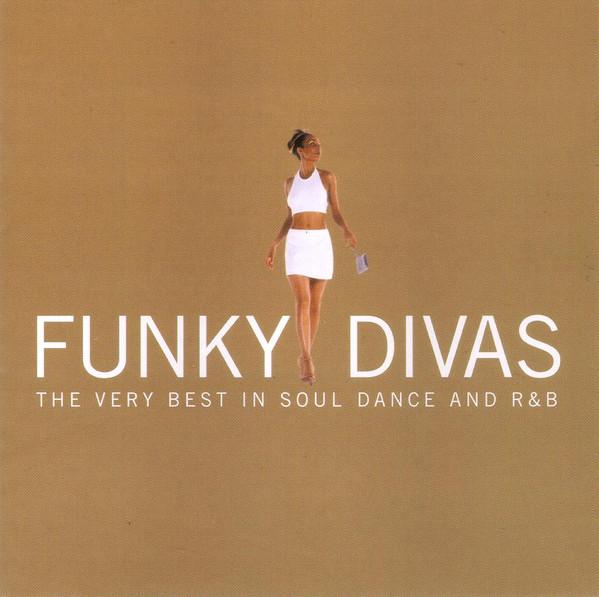 CD VARIOUS - Funky Divas 2 TTVCD3219 Telstar TV 2001 Europe Dance & Electronica Used
CD VARIOUS - Funky Divas 2 TTVCD3219 Telstar TV 2001 Europe Dance & Electronica Used