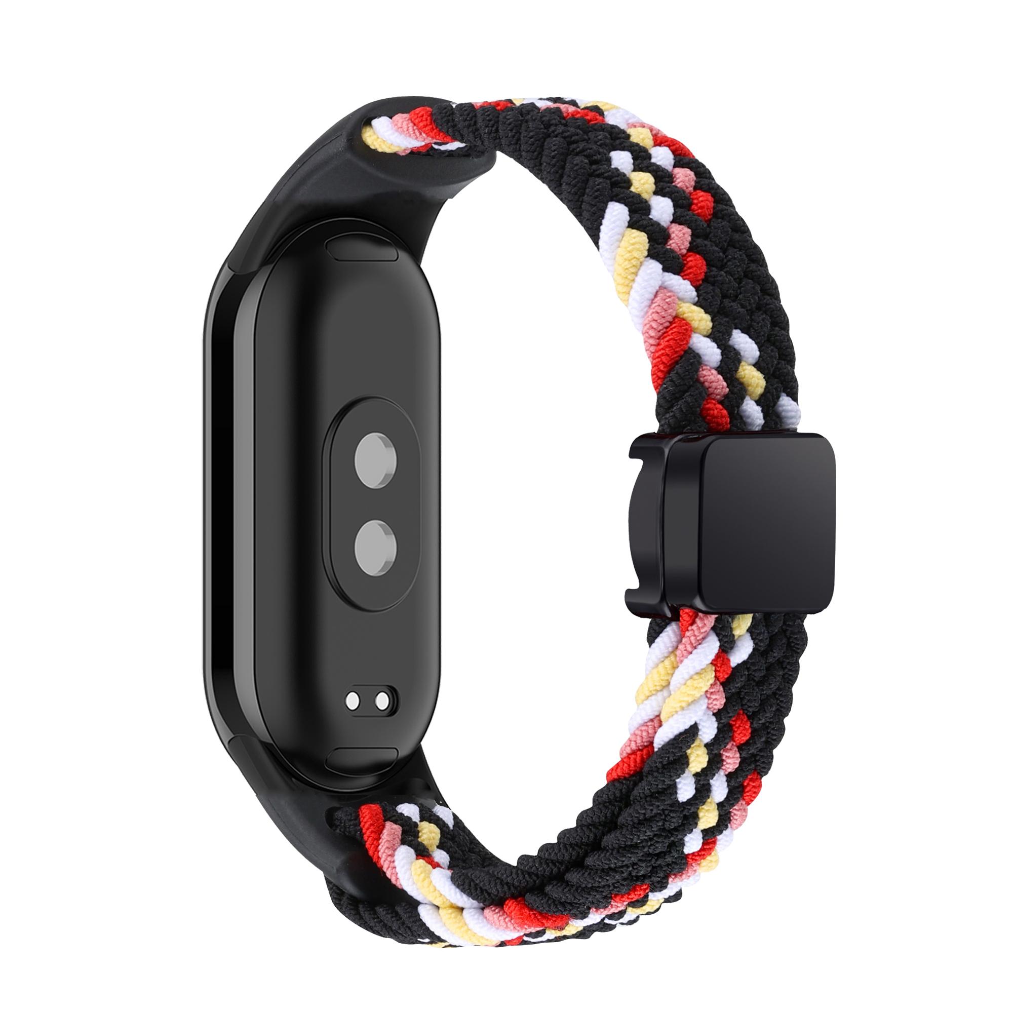 Braided Solo Loop for Xiaomi Mi Band 9 8 10 Strap accessories magnetic Replacement correa bracelet Miband9 Miband8 NFC bands Miband 9 10 strap
Braided Solo Loop for Xiaomi Mi Band 9 8 10 Strap accessories magnetic Replacement correa bracelet Miband9 Miband8 NFC bands Miband 9 10 strap