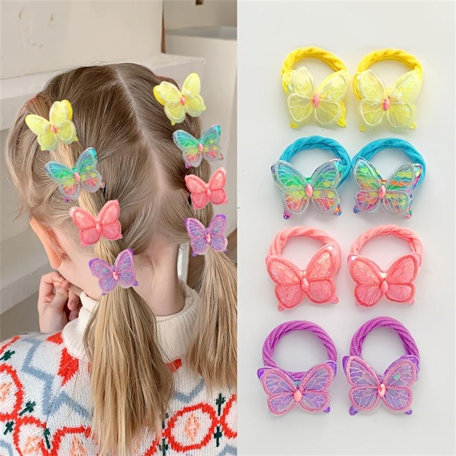 10PCS Cute sequin butterfly headband for children, sweet headband for girls, headband for little girls, towel loop
10PCS Cute sequin butterfly headband for children, sweet headband for girls, headband for little girls, towel loop