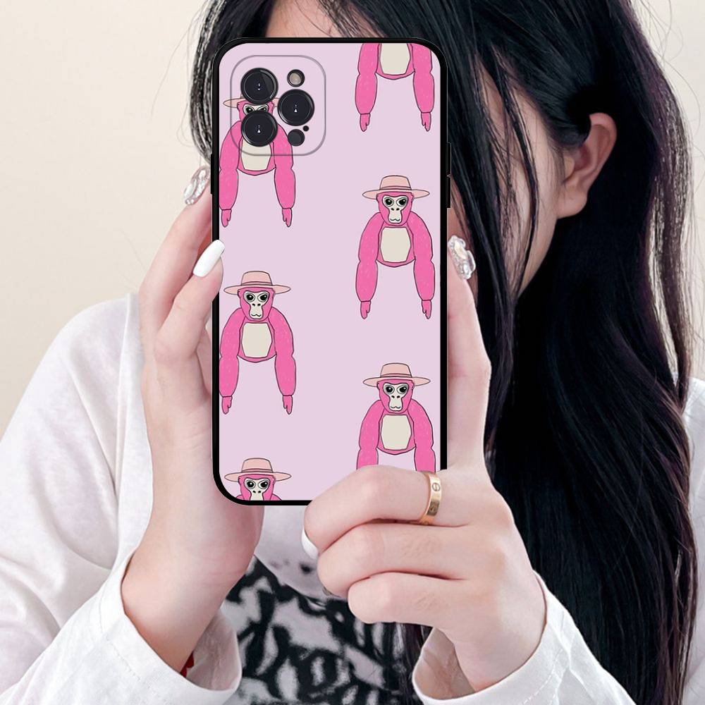 Gorilla Tag Jmancurly Monke Merch Phone Case For IPhone 14 Plus 13 Mini 11 16 15 17 Pro Max Protection Shockproof iPhone 16e
Gorilla Tag Jmancurly Monke Merch Phone Case For IPhone 14 Plus 13 Mini 11 16 15 17 Pro Max Protection Shockproof iPhone 16e