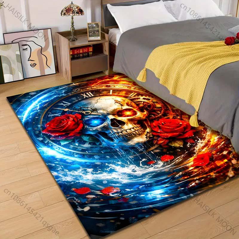 Multiple sizes Clock with Ice and Fire Carpet for Living Room Bedroom Sofa Home Decor Rus Non-slip Floor Mat Luxury Gift 40cm x 60cm
Multiple sizes Clock with Ice and Fire Carpet for Living Room Bedroom Sofa Home Decor Rus Non-slip Floor Mat Luxury Gift 40cm x 60cm