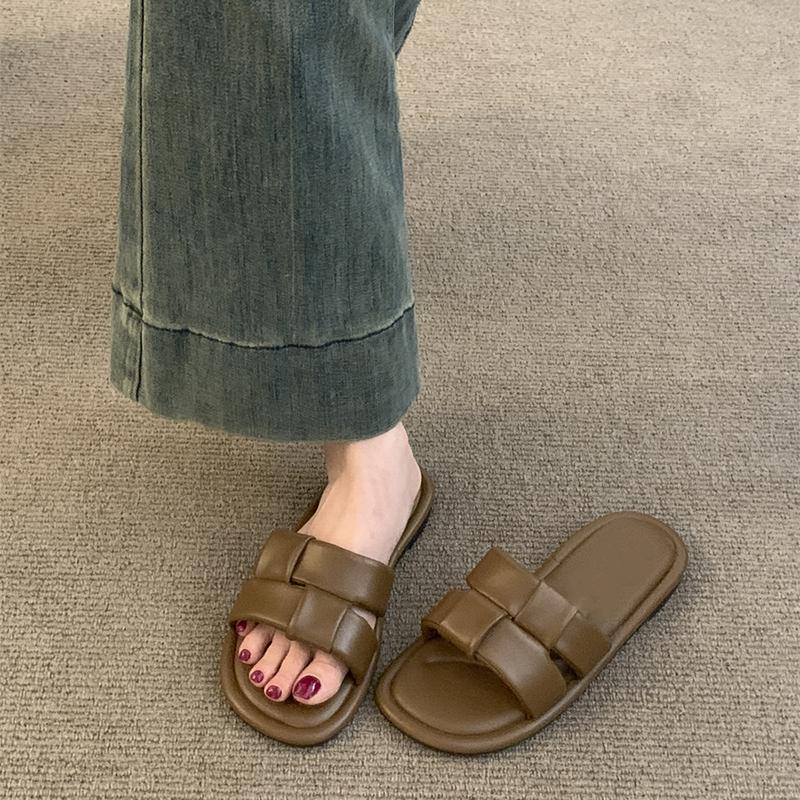 trend 2024 Summer Gladiator Women Slippers Fashion Ladies Outdoor Beach Vacation Flats Slides Female Comfort Open Toe Shoes
trend 2024 Summer Gladiator Women Slippers Fashion Ladies Outdoor Beach Vacation Flats Slides Female Comfort Open Toe Shoes