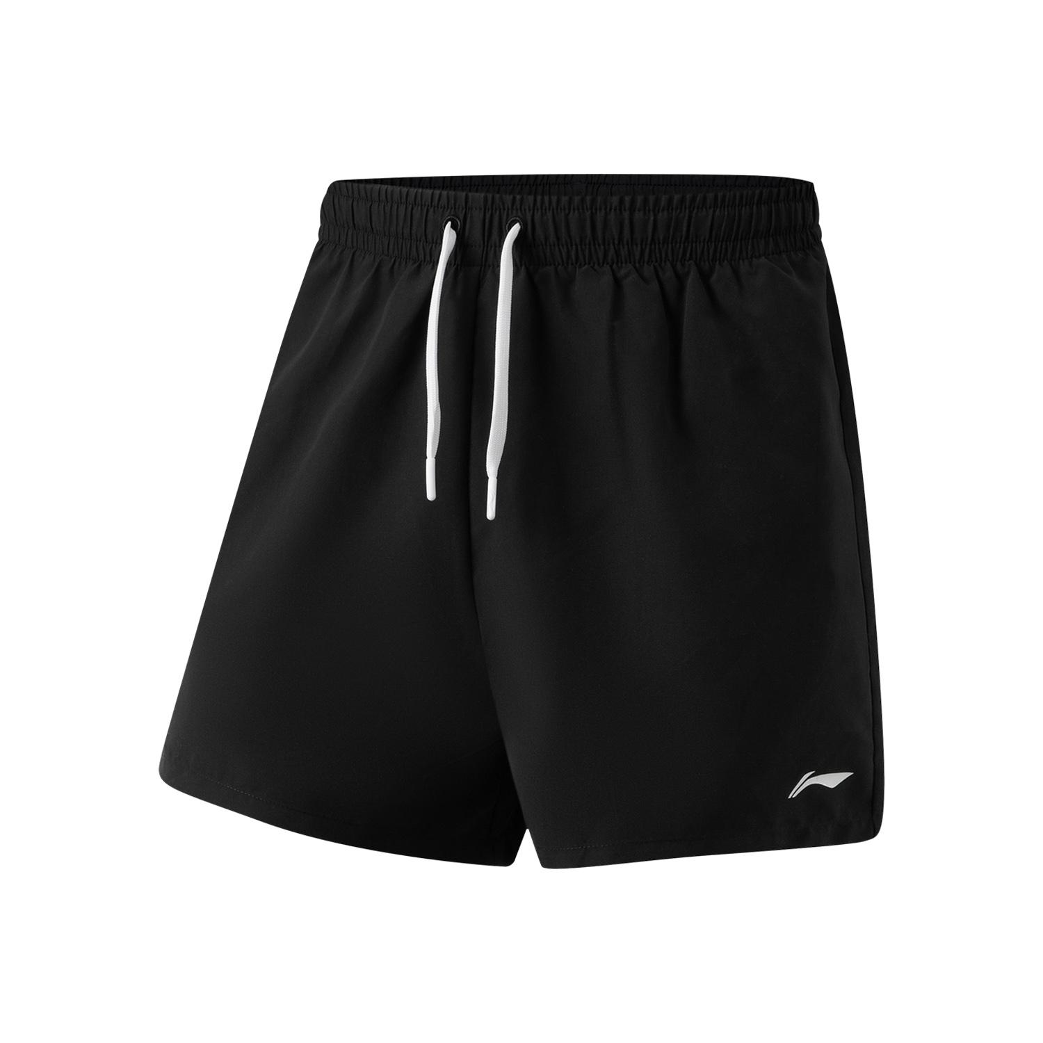 Li Ning Swimming Series Casual Comfortable Lace-Up Sun Protection Beach Shorts Men shorts Black ASLU133-1 3XL
Li Ning Swimming Series Casual Comfortable Lace-Up Sun Protection Beach Shorts Men shorts Black ASLU133-1 3XL