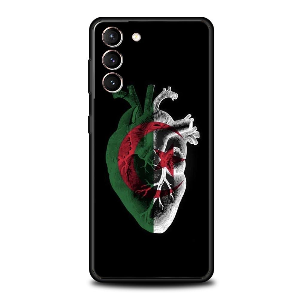 Algeria Passport Phone Case For Samsung Galaxy S26 Ultra S25 Plus S24 FE S23 S22 5G S21 S20 Cover Black Soft S21 FE 5G
Algeria Passport Phone Case For Samsung Galaxy S26 Ultra S25 Plus S24 FE S23 S22 5G S21 S20 Cover Black Soft S21 FE 5G