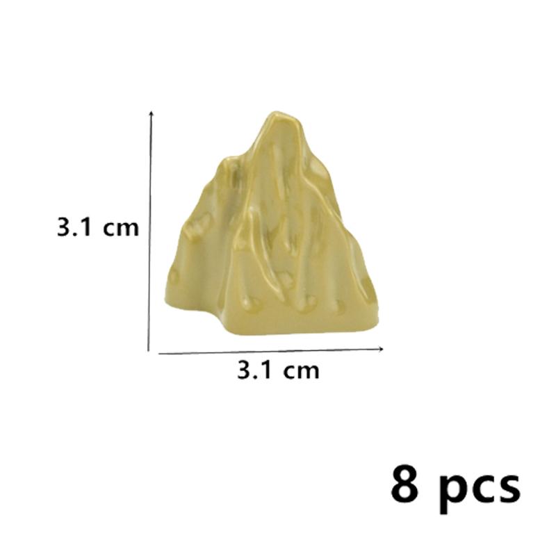 Moc Rock Panel 6082 6083 23996 47847 Сцена скельної гори DIY Вид вулиці міста Насипний пагорб Камінь Будівельні блоки Іграшки для подарунків
Moc Rock Panel 6082 6083 23996 47847 Сцена скельної гори DIY Вид вулиці міста Насипний пагорб Камінь Будівельні блоки Іграшки для подарунків