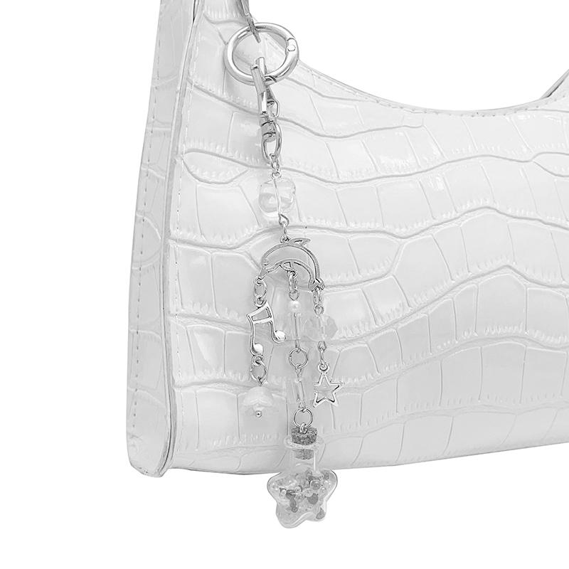 Cute Star Wishing Bottle Keychain Pendant For Women Girls Mobile Phone Lanyard Exquisite Backpack Decoration Accessories синій
Cute Star Wishing Bottle Keychain Pendant For Women Girls Mobile Phone Lanyard Exquisite Backpack Decoration Accessories синій
