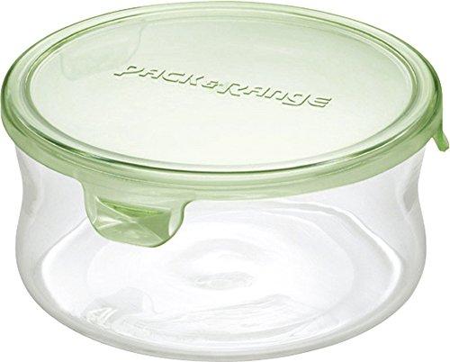 iwaki KT7401-G Heat-resistant Glass Storage Container, Green, Round, S, 12.8 fl oz (380 ml), Rice, 1 Pair Pack & Range
iwaki KT7401-G Heat-resistant Glass Storage Container, Green, Round, S, 12.8 fl oz (380 ml), Rice, 1 Pair Pack & Range