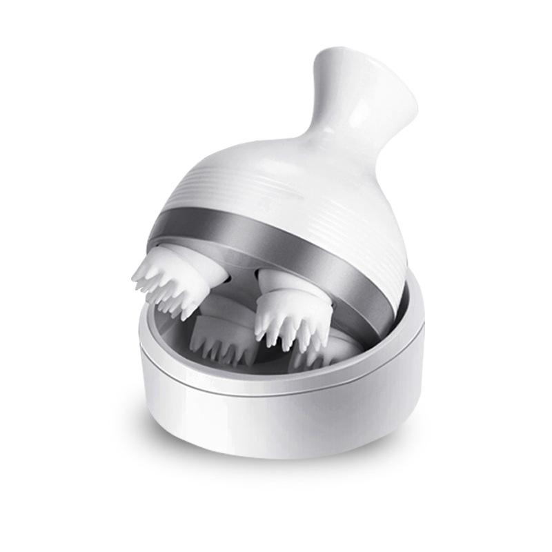 Pet Scalp Smart Massager Multi-functional Cat Dog Relax Kneading Electric Massage Rechargeable Instrument Pet Products Toy белый
Pet Scalp Smart Massager Multi-functional Cat Dog Relax Kneading Electric Massage Rechargeable Instrument Pet Products Toy белый
