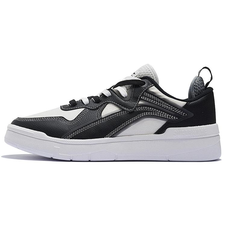 Li Ning Wave Lite Low top Skateboard Shoes Men s Black White AGCS097-3 46
Li Ning Wave Lite Low top Skateboard Shoes Men s Black White AGCS097-3 46