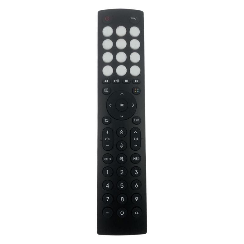 Replacement TV Remote ERF2B36H For Dedicated Television Models Easily Setup Enhances Signal Stability 1
Replacement TV Remote ERF2B36H For Dedicated Television Models Easily Setup Enhances Signal Stability 1