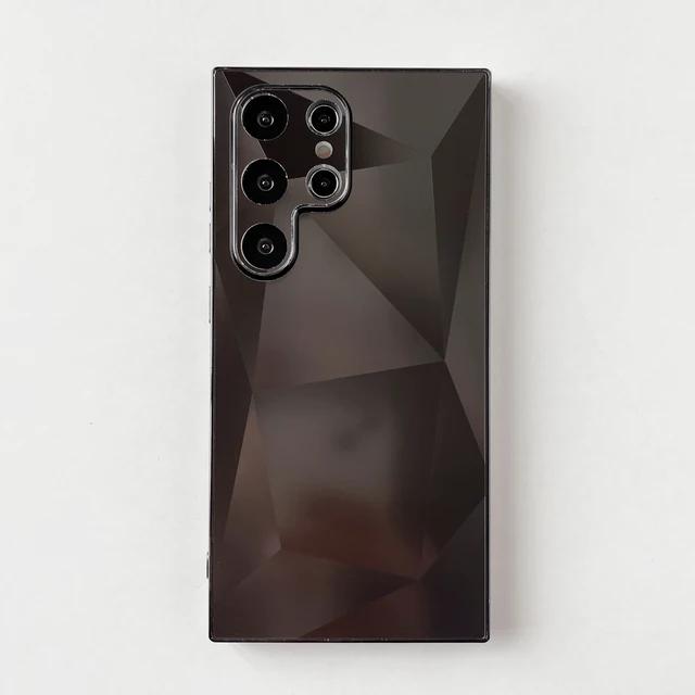 Для Samsung Galaxy S24 Ultra S21 S23 FE A54 A53 5G протиударний чохол, чохол для телефону з діамантовою текстурою шкіри For Samsung S24 чорний
Для Samsung Galaxy S24 Ultra S21 S23 FE A54 A53 5G протиударний чохол, чохол для телефону з діамантовою текстурою шкіри For Samsung S24 чорний