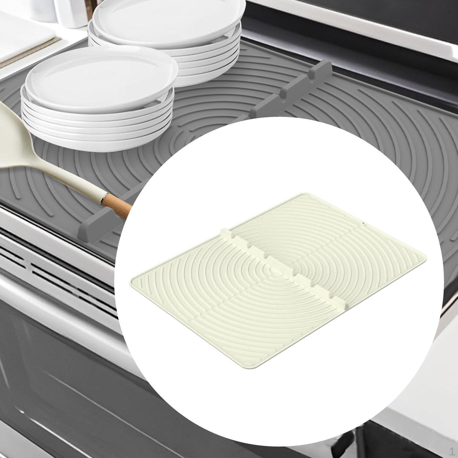 Электрическая плита Коврик для сушки посуды 71смx50.8см Многофункциональная складная силиконовая плита бежевый
Электрическая плита Коврик для сушки посуды 71смx50.8см Многофункциональная складная силиконовая плита бежевый