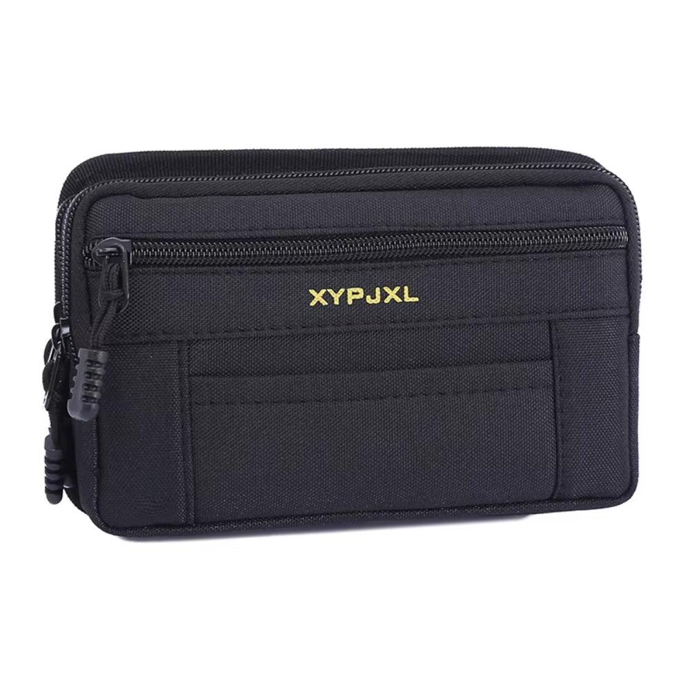Multi-Compartment Mobile Phone Bags Bum Bag Men Wallet Pouch Men Waist Pack Hiking Cycling
Multi-Compartment Mobile Phone Bags Bum Bag Men Wallet Pouch Men Waist Pack Hiking Cycling