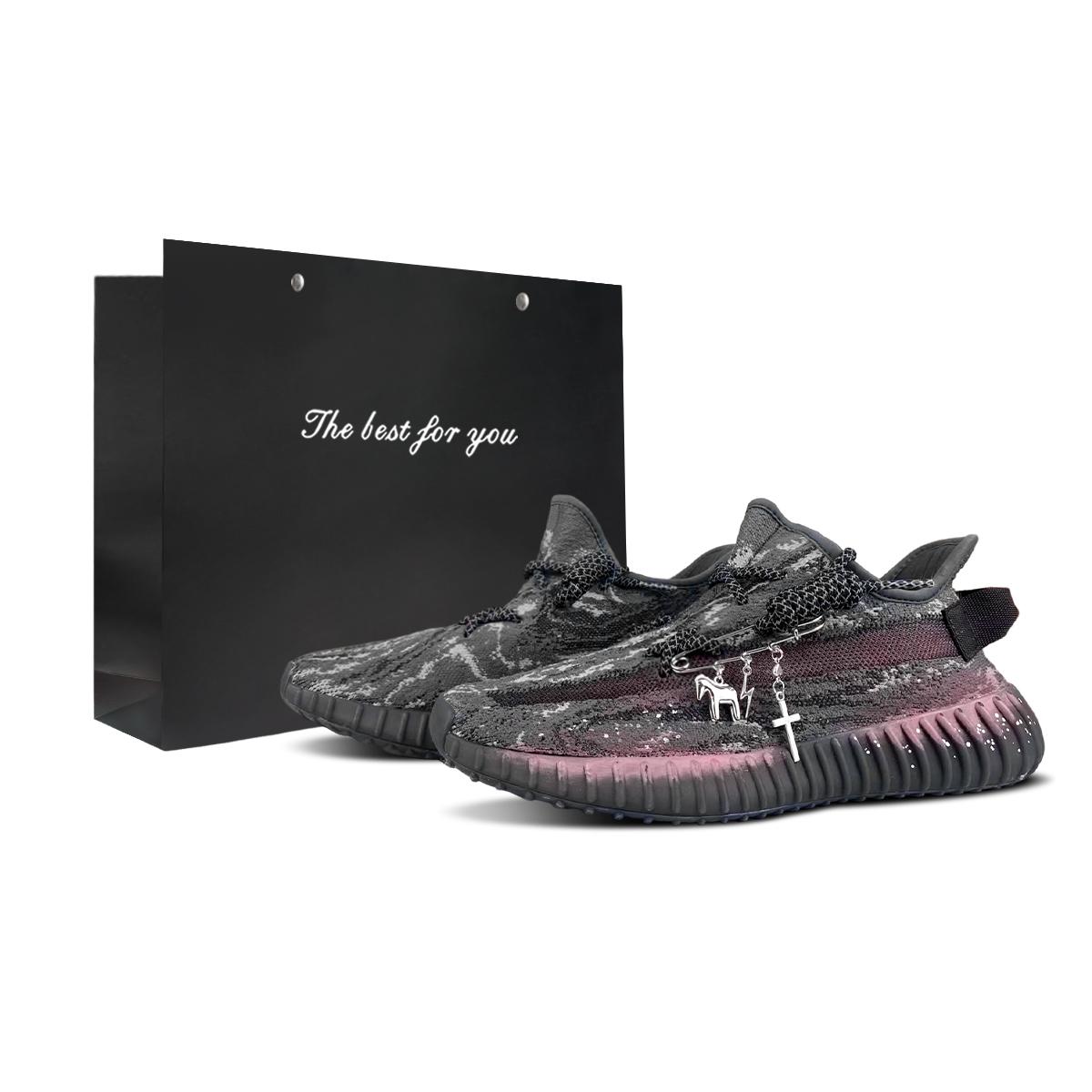 Adidas Originals Yeezy Boost 350 V2 BNK Galloping Horse Hongcheng Low top Casual Shoes Unisex ID4811(Team40-SBOX) 36⅔
Adidas Originals Yeezy Boost 350 V2 BNK Galloping Horse Hongcheng Low top Casual Shoes Unisex ID4811(Team40-SBOX) 36⅔