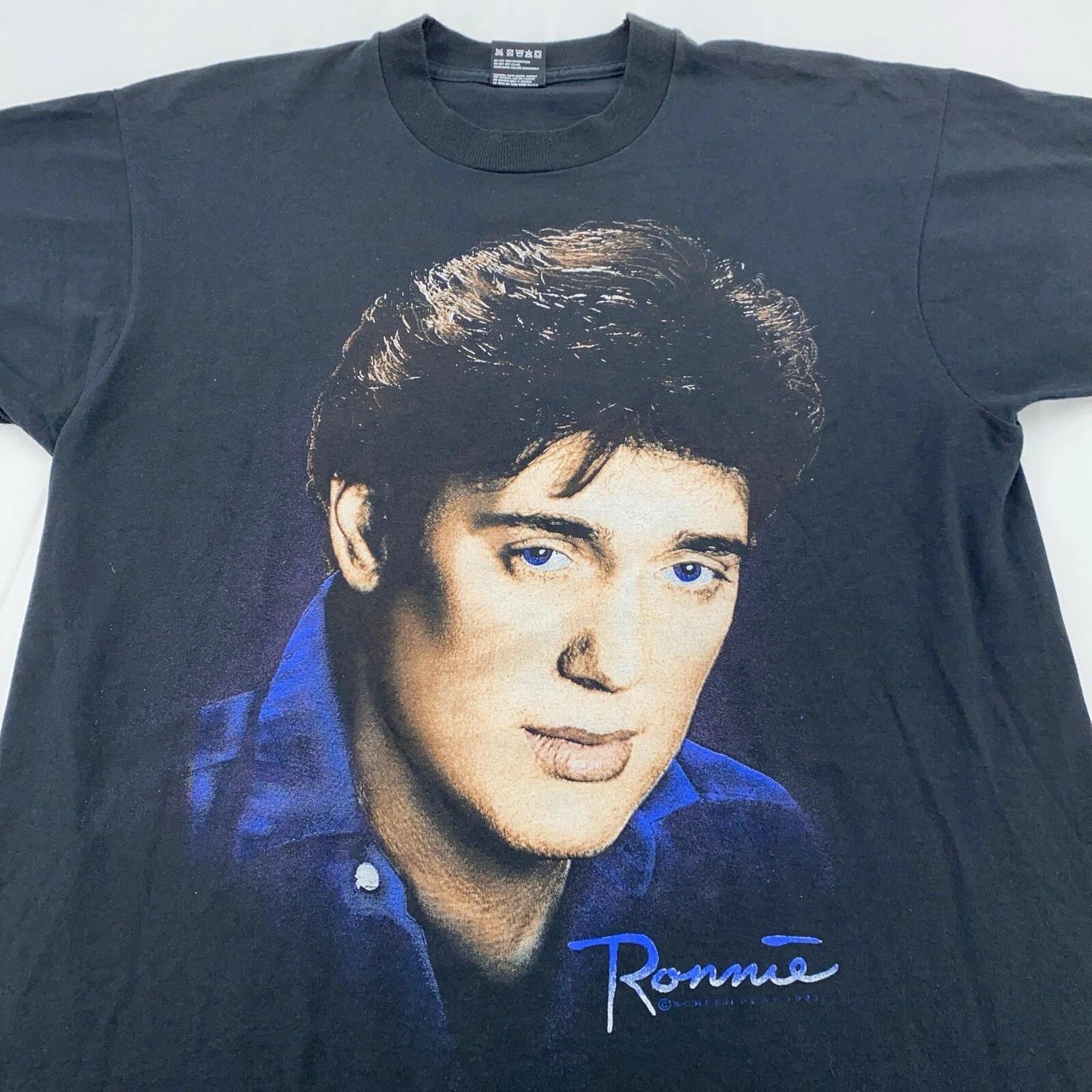 vintage 90s RONNIE MCDOWELL CONCERT T-Shirt MEDIUM/LARGE country rock tour 2XL
vintage 90s RONNIE MCDOWELL CONCERT T-Shirt MEDIUM/LARGE country rock tour 2XL