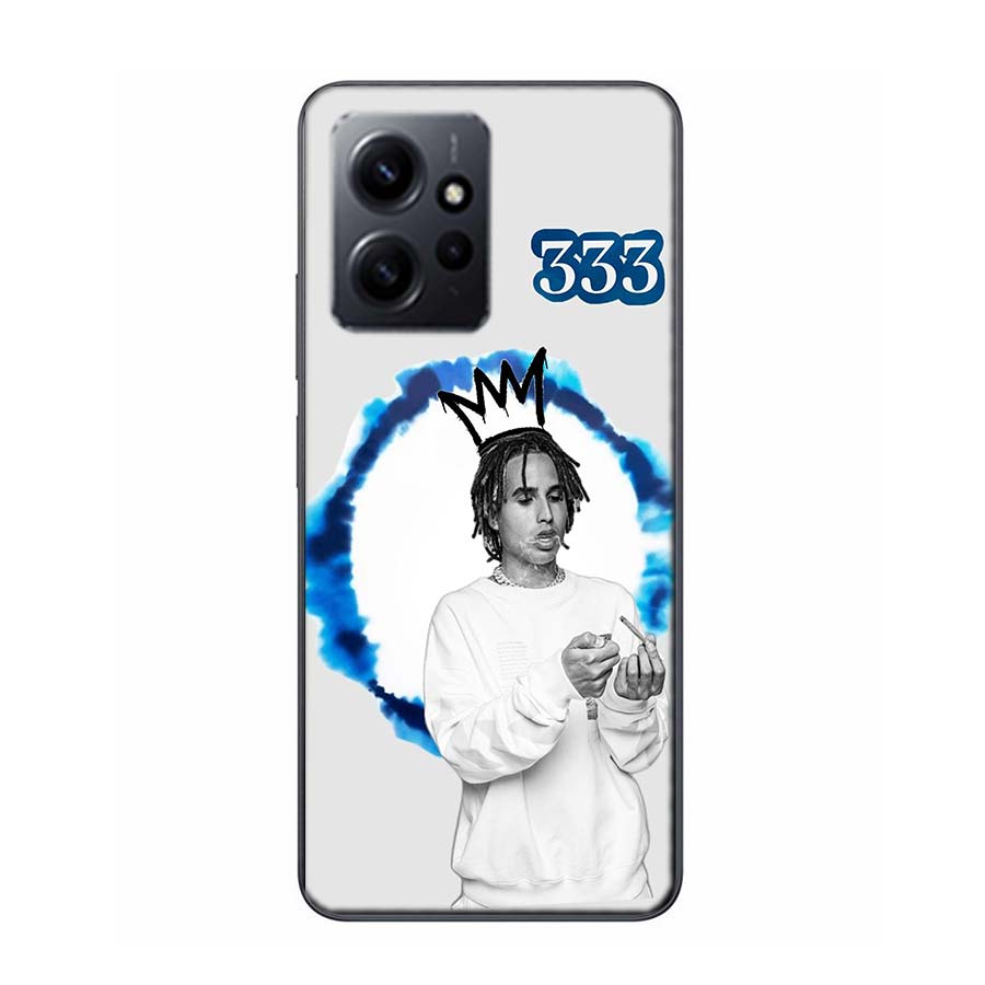 Rapper Matue 333 Album Phone Case For Redmi 12 13C 12C 15C 9 10 10C Note 13 Pro Plus 14 15 Pro 9T 9C 9A TPU Soft Cover Clear Cel Redmi Note 14 5G
Rapper Matue 333 Album Phone Case For Redmi 12 13C 12C 15C 9 10 10C Note 13 Pro Plus 14 15 Pro 9T 9C 9A TPU Soft Cover Clear Cel Redmi Note 14 5G