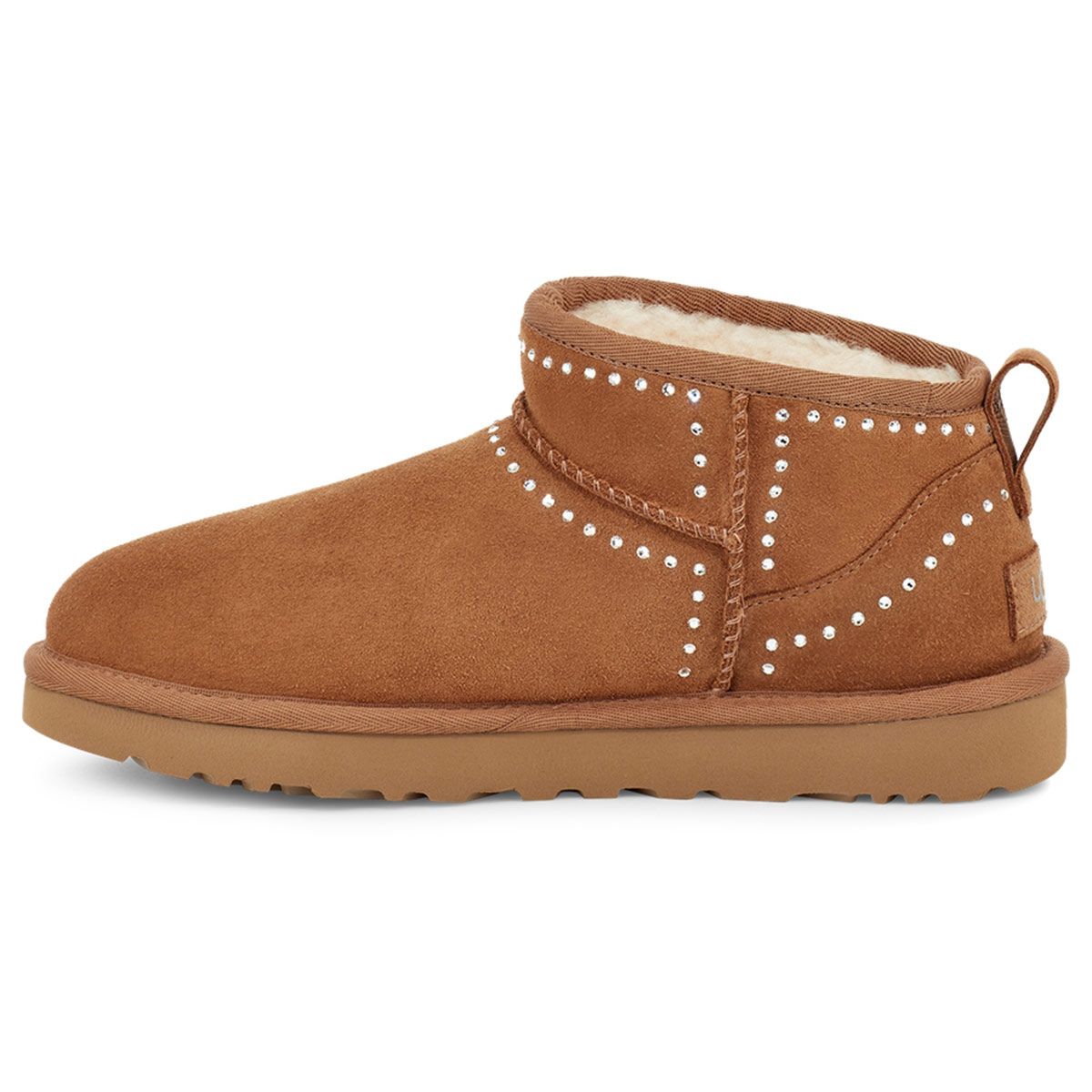 UGG Классические ультраминиатюрные теплые нескользящие замшевые ботинки для снега женские сапоги каштаново-коричневые 1119871-CHE
UGG Классические ультраминиатюрные теплые нескользящие замшевые ботинки для снега женские сапоги каштаново-коричневые 1119871-CHE