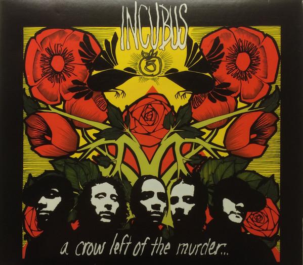 CD INCUBUS - Crow Left of the Murder (Bonus DVD) EK90959 Epic 2004 US Rock Used
CD INCUBUS - Crow Left of the Murder (Bonus DVD) EK90959 Epic 2004 US Rock Used