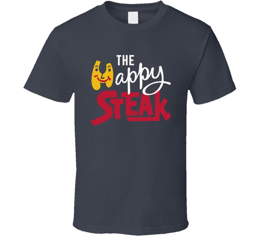 Happy Steak Restaurant T Shirt Unisex T-Shirt M
Happy Steak Restaurant T Shirt Unisex T-Shirt M