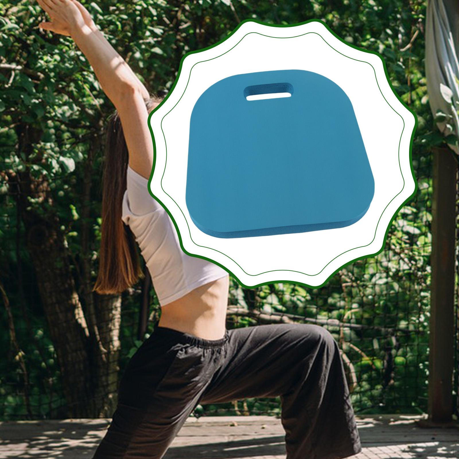 Garden Kneeling Pad Cushion Comfortable Versatile Kneeler Mat for Plumbing Bathing синий
Garden Kneeling Pad Cushion Comfortable Versatile Kneeler Mat for Plumbing Bathing синий