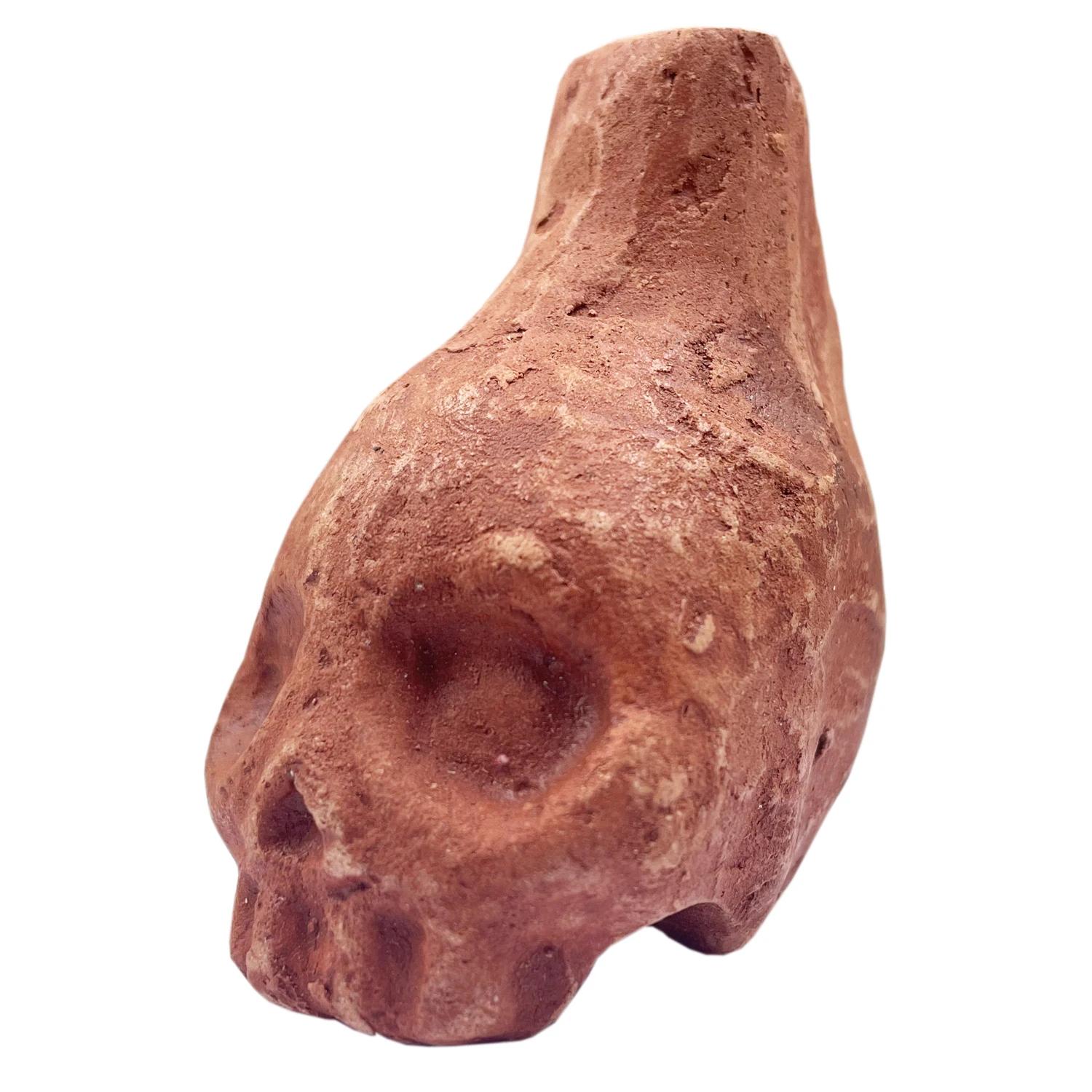 Подлинный ацтекский свисток смерти Высокий децибел Громкий Реальный Крик Хэллоуин Свисток Крик Креативный Вокализированный Свисток Крик
Подлинный ацтекский свисток смерти Высокий децибел Громкий Реальный Крик Хэллоуин Свисток Крик Креативный Вокализированный Свисток Крик