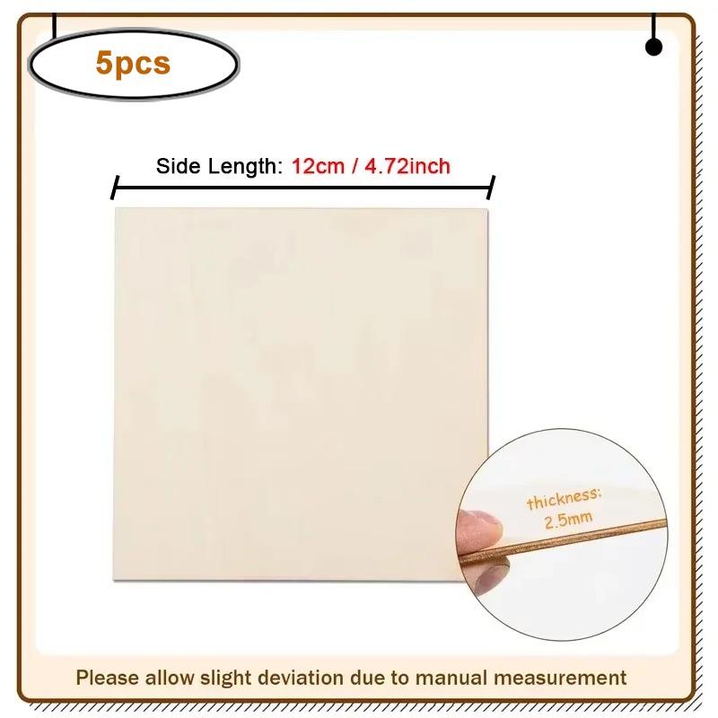 12-30cm Unfinished Blank Smooth Wood Squares, Wooden Square Pieces for DIY Artists, Crafting, Carving, Paingting, and Home Decor
12-30cm Unfinished Blank Smooth Wood Squares, Wooden Square Pieces for DIY Artists, Crafting, Carving, Paingting, and Home Decor