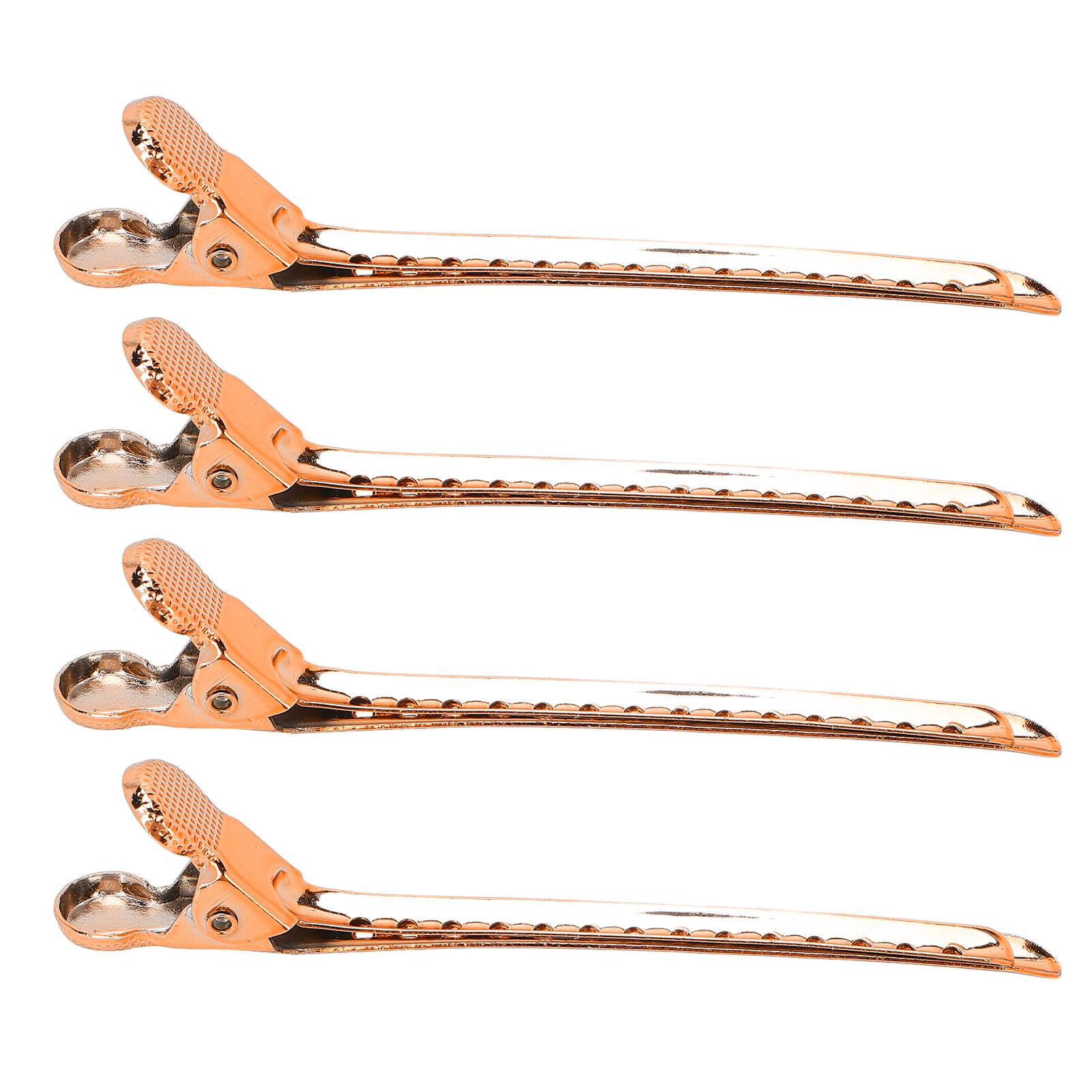 12 шт. Заколки для волос с клювом утки, большой угол раскрытия, более плотная сила зажима, удобная и практичная розового золота
12 шт. Заколки для волос с клювом утки, большой угол раскрытия, более плотная сила зажима, удобная и практичная розового золота